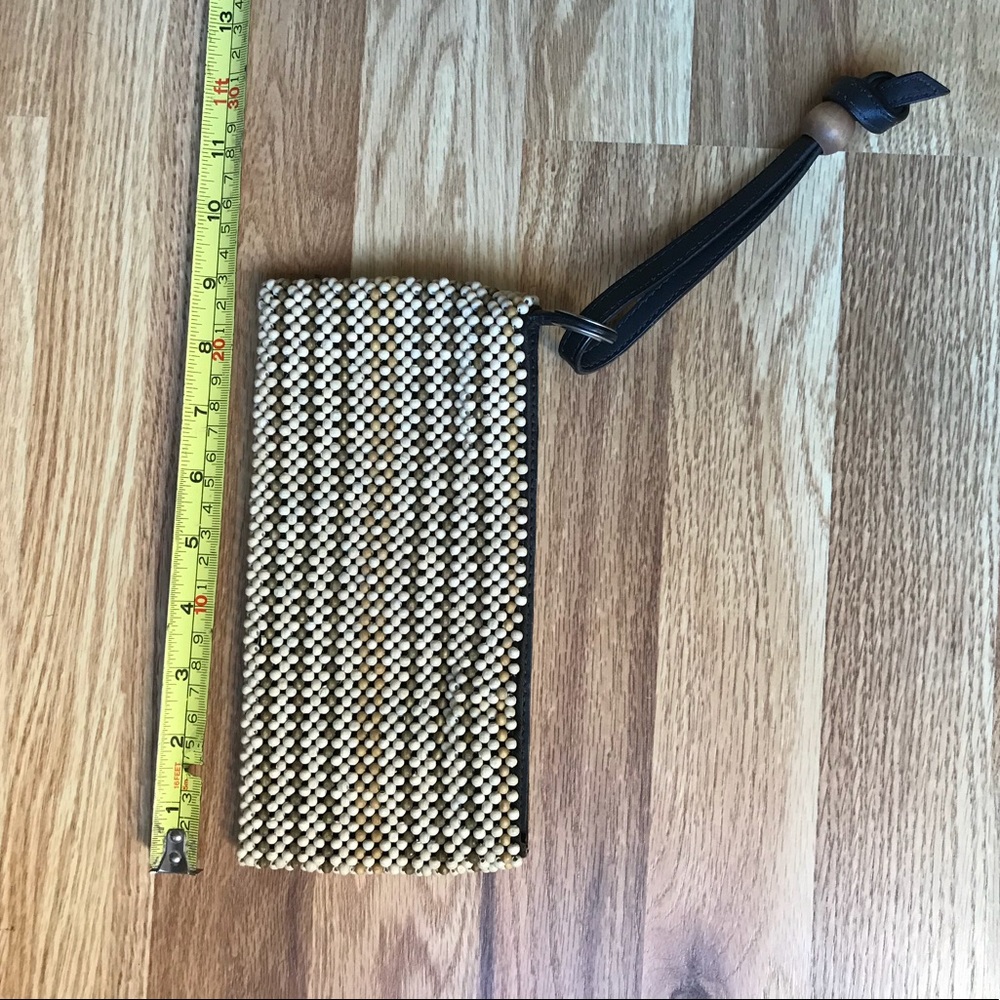 Express clutch bag